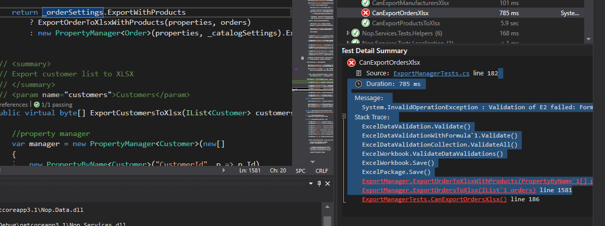Argumentexception c# пример. Ошибка an unhandled exception occurred while processing the request. Synchronizationcontext. Docker desktop settings. Исключения c# exception картинка.