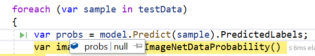 Model is predicting null when a user used CustomModel in TensorFlow ...