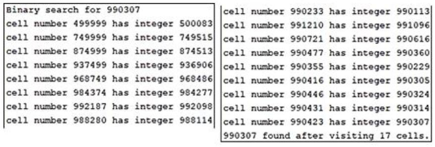 GitHub - KimjiP/binary-search: binary search to find a given integer