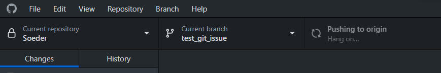 Git Desktop Cloning Hanging For Private Repositories with Submodules ...