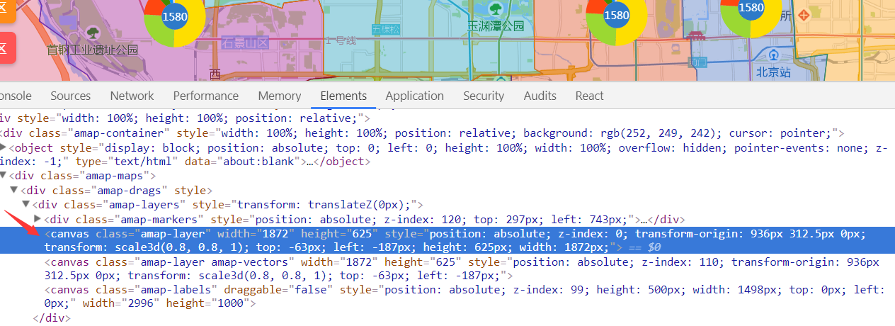 IE11中不能正常显示 · Issue #8579 · apache/echarts · GitHub