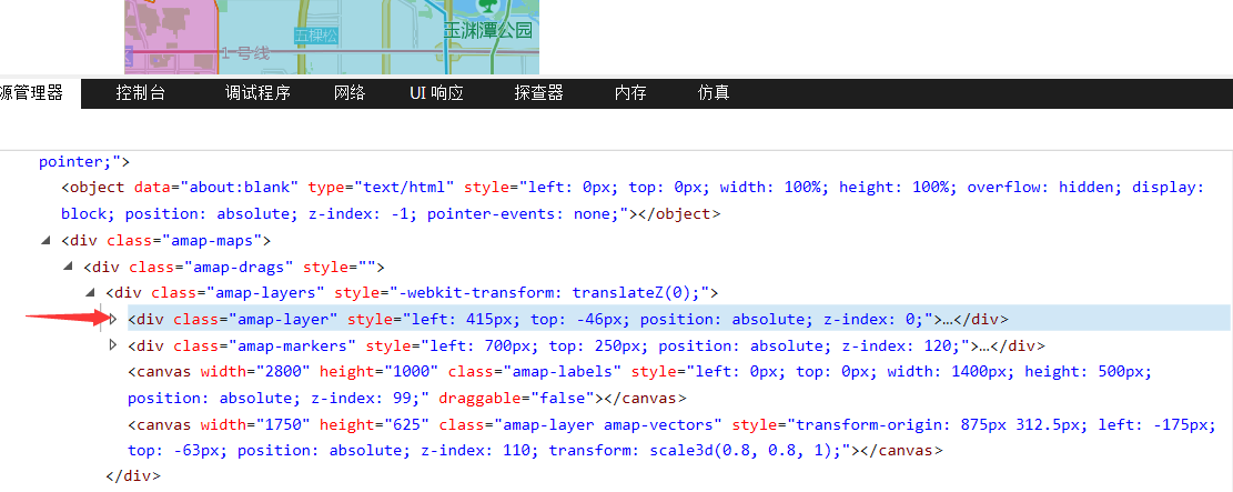 IE11中不能正常显示 · Issue #8579 · apache/echarts · GitHub