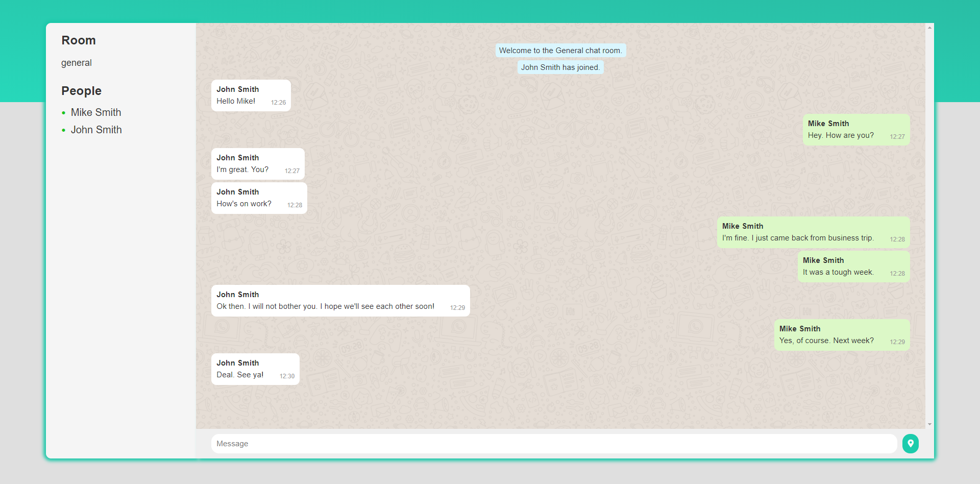 chat-application