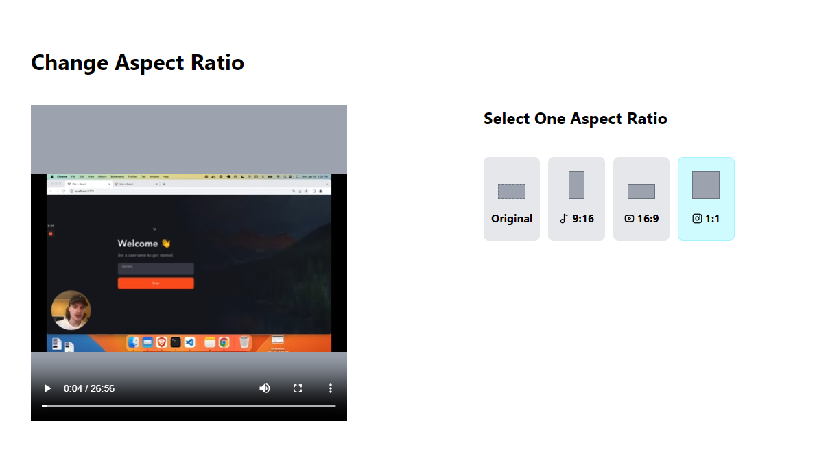 GitHub alexjung1128/aspectmediaplayer This media player plays the