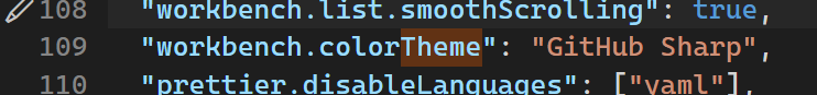 Theme switches to Dark+ when zooming in · Issue #115740 · microsoft ...