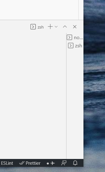 Terminal narrow layout is broken · Issue #123116 · microsoft/vscode ...