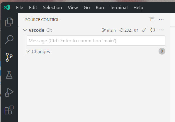 Reconsider default value of `scm.alwaysShowRepositories` · Issue ...