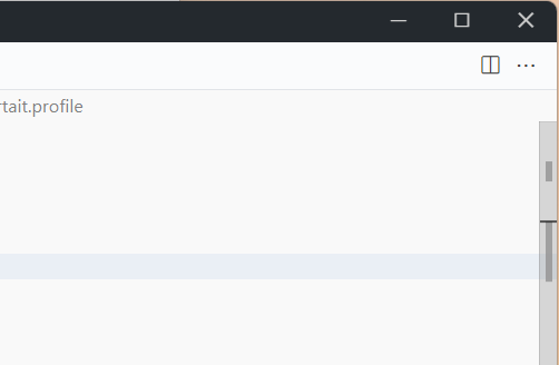 Titlebar controls are faded · Issue #144180 · microsoft/vscode · GitHub