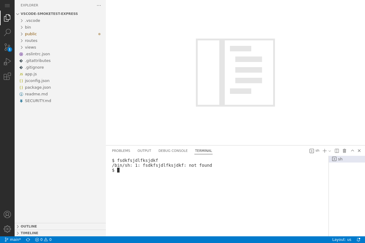 Smoke test: Terminal shell integration failures · Issue #149324 ...