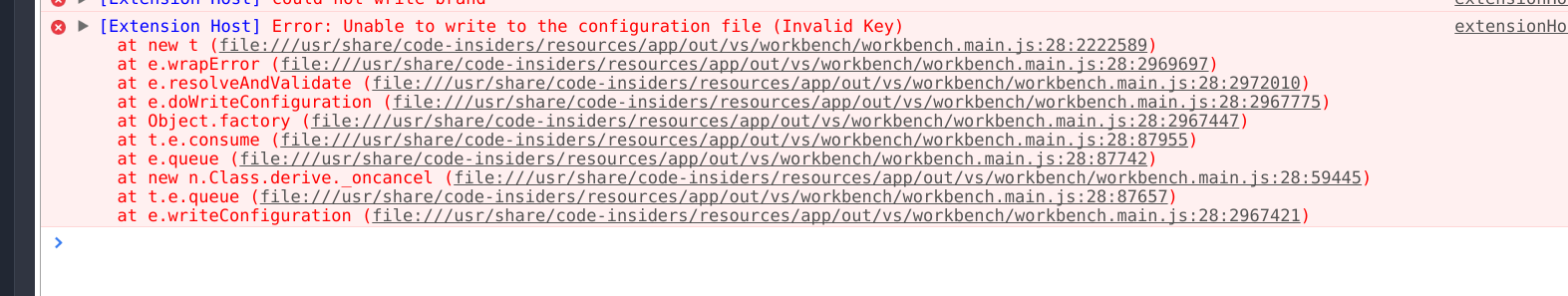 Improve API configuration `update()` error message · Issue #31583 ...