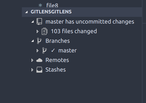 Gitlens view has duplicate title · Issue #35100 · microsoft/vscode · GitHub