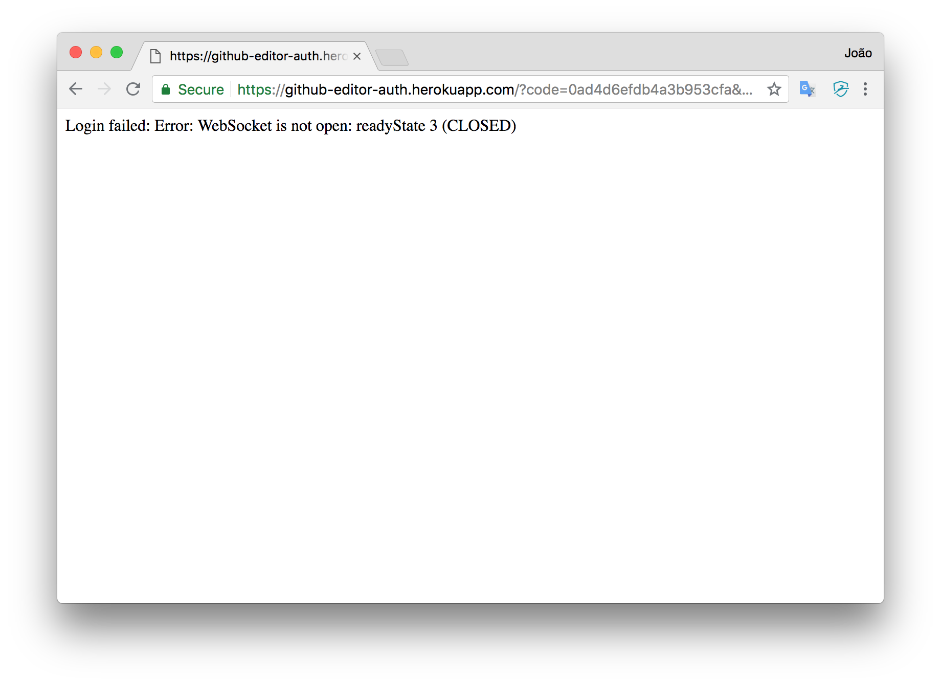 Broken OAuth flow · Issue #164 · microsoft/vscode-pull-request-github ...