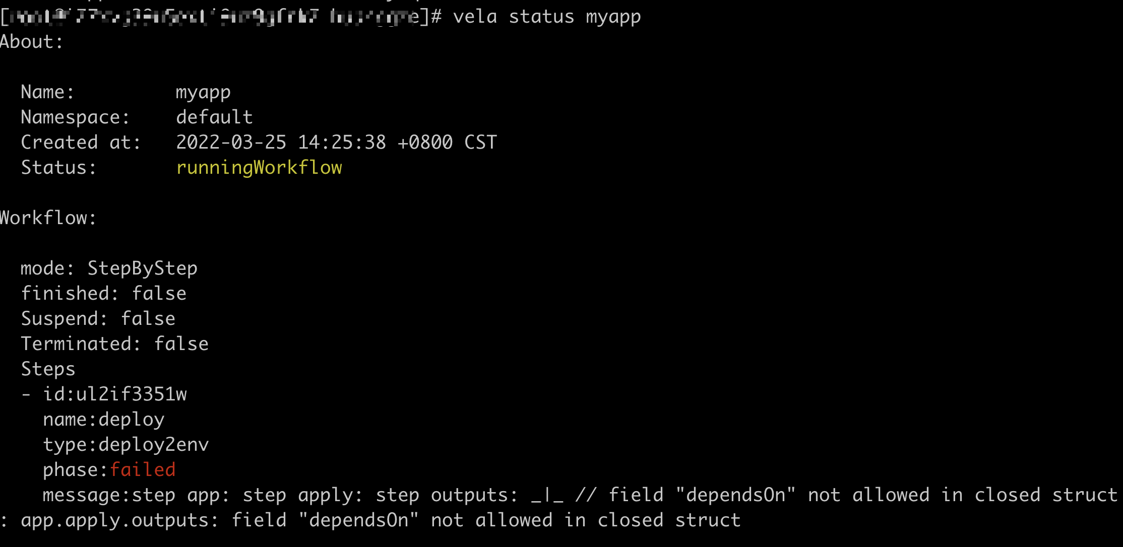 Cannot use `dependsOn` in `components` when `deploy2env` exists · Issue ...