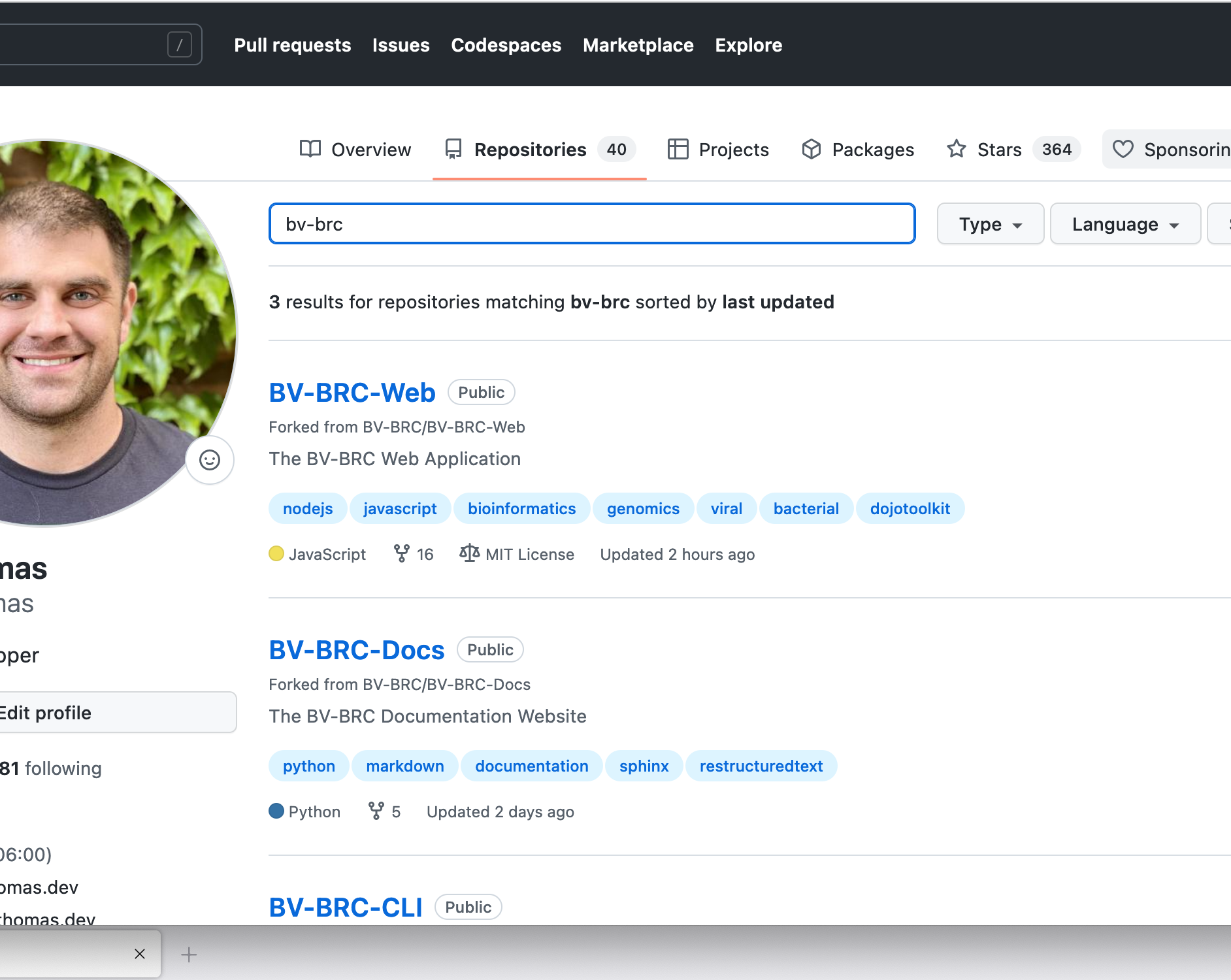 Contextual menus don't load · community · Discussion #46456 · GitHub