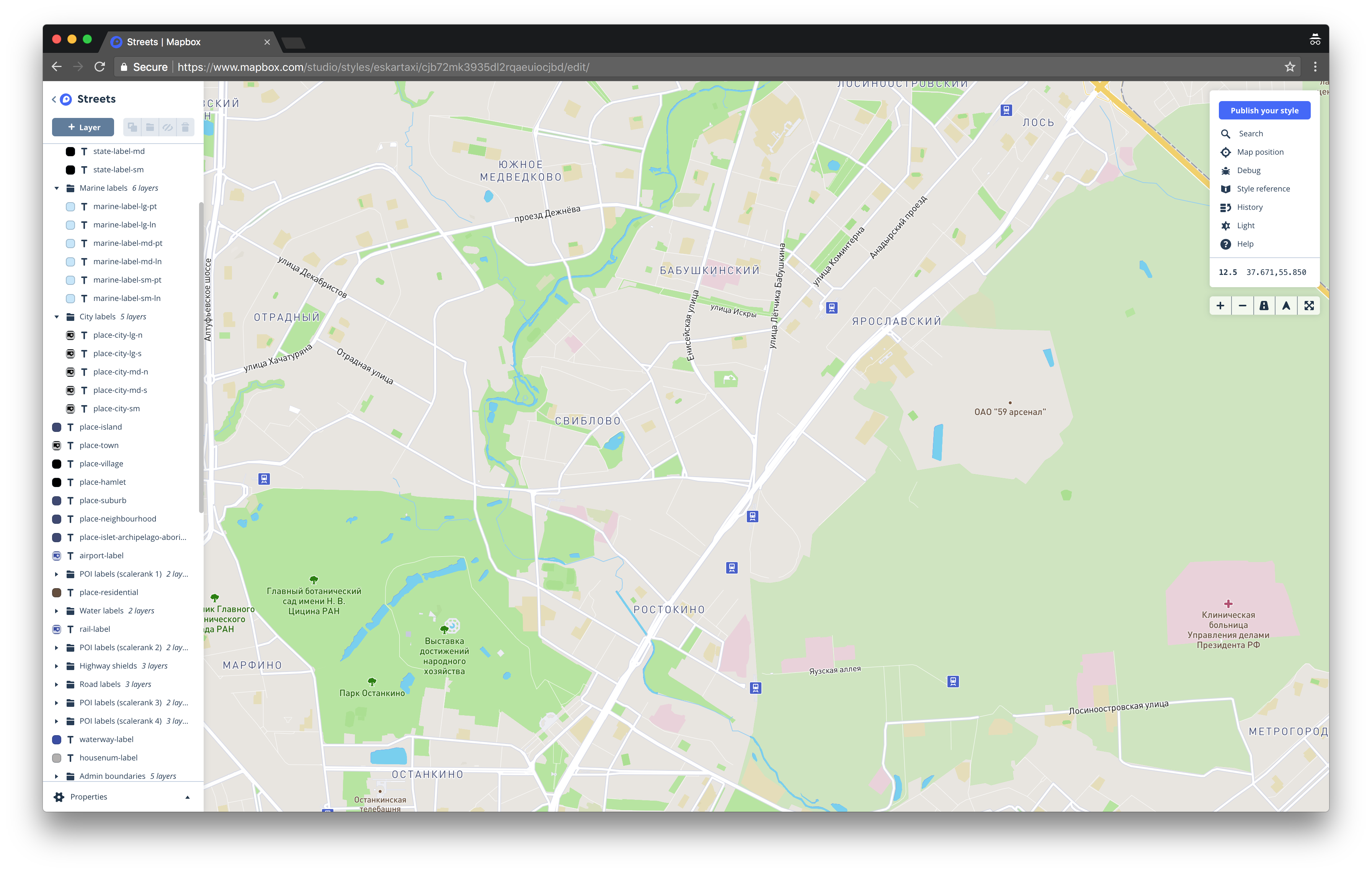 Something went wrong with styling. Need help. · Issue #10703 · mapbox ...