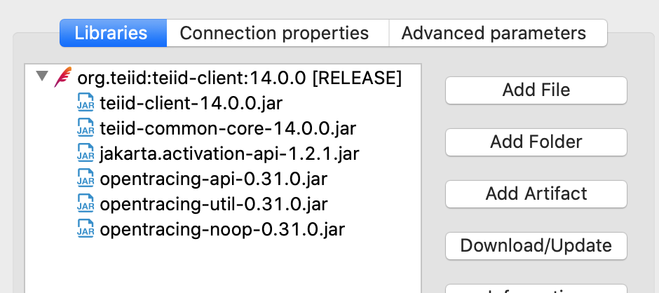 error with Maven driver artifact after restart · Issue #8925 · dbeaver ...