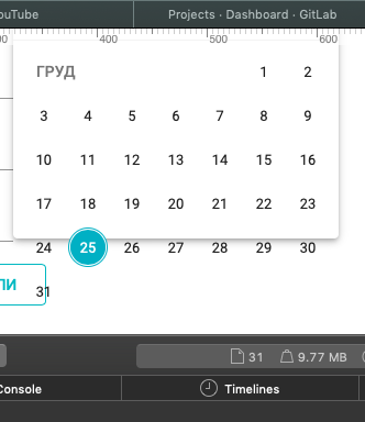 Datepicker out of viewport · Issue #14631 · angular/components · GitHub