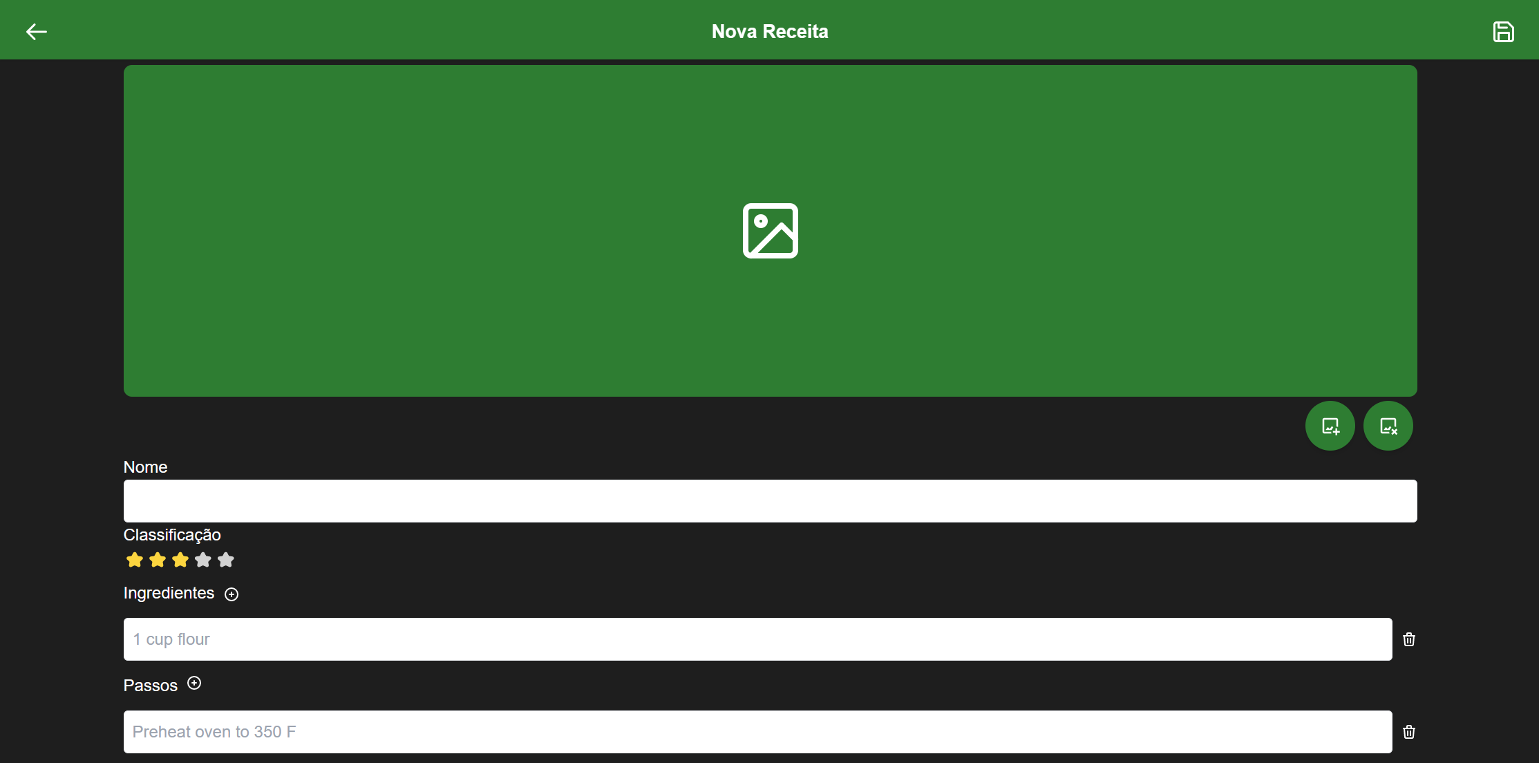 Edit placeholders are not respecting user's chosen language · Issue 85