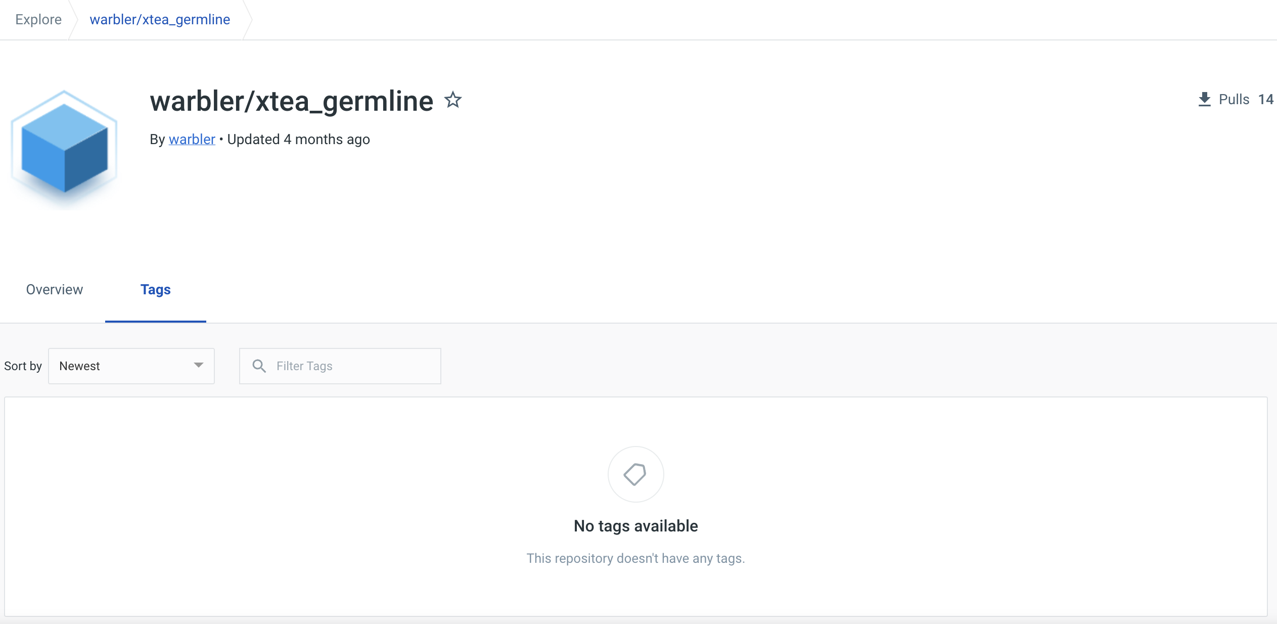 Docker image inaccessible dockerfile unbuildable issue 60 parklab