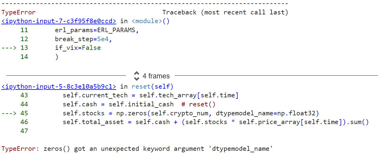 TypeError: 'module' object is not callable in Demo_MultiCrypto_Trading ...