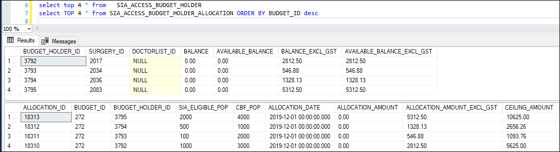 Multiple outputs in same Result grid · Issue #8212 · dbeaver/dbeaver ...