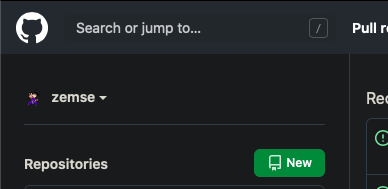 [BUG] GitHub search bar · Issue #3503 · darkreader/darkreader · GitHub