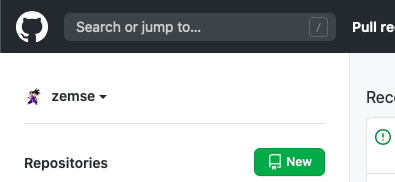 [BUG] GitHub search bar · Issue #3503 · darkreader/darkreader · GitHub