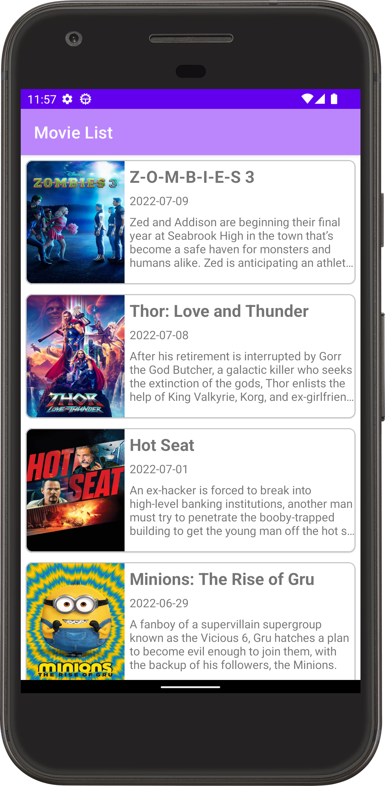 GitHub - r0shanbhagat/MovieApp: MovieApp