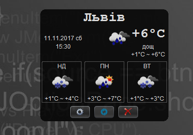 GitHub - FeDLviv/WeatherStation