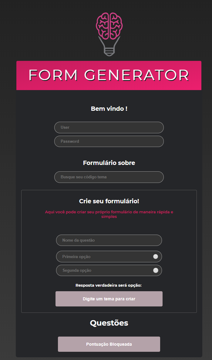 GitHub - faccuser/customQuestionForm: A custom form about everything