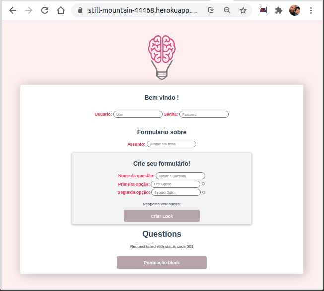 GitHub - faccuser/customQuestionForm: A custom form about everything