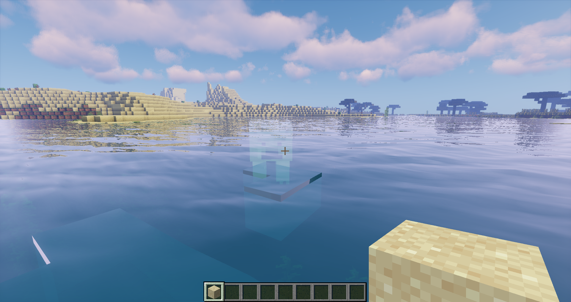 Weird rendering issues with entities near water · Issue #146 ...