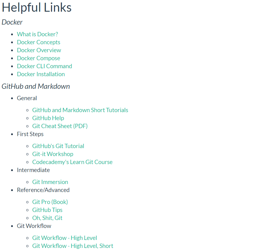 Adding anchor for helpful links on FAQ Page · Issue #2766 · open ...