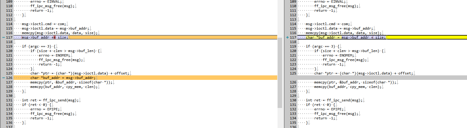 ioctl_va bug fix · Issue #665 · F-Stack/f-stack · GitHub