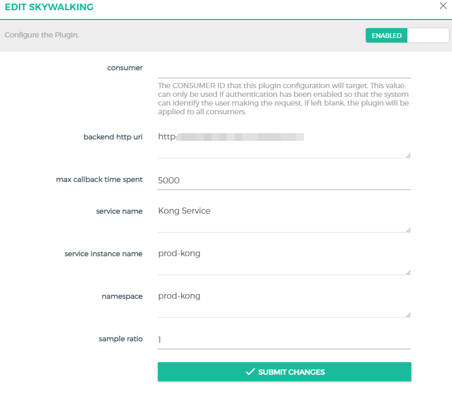 kong agent with grpc protocol · Issue #7067 · apache/skywalking · GitHub