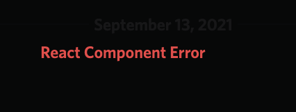[BUG] - EditUsers [V4.7.4] - does not work gives "React Component Error ...