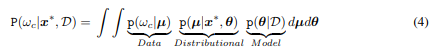 [1802.10501] Predictive Uncertainty Estimation via Prior Networks ...