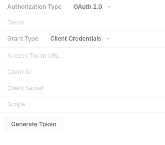 [feature] different OAuth-2 grant types · Issue #874 · hoppscotch ...