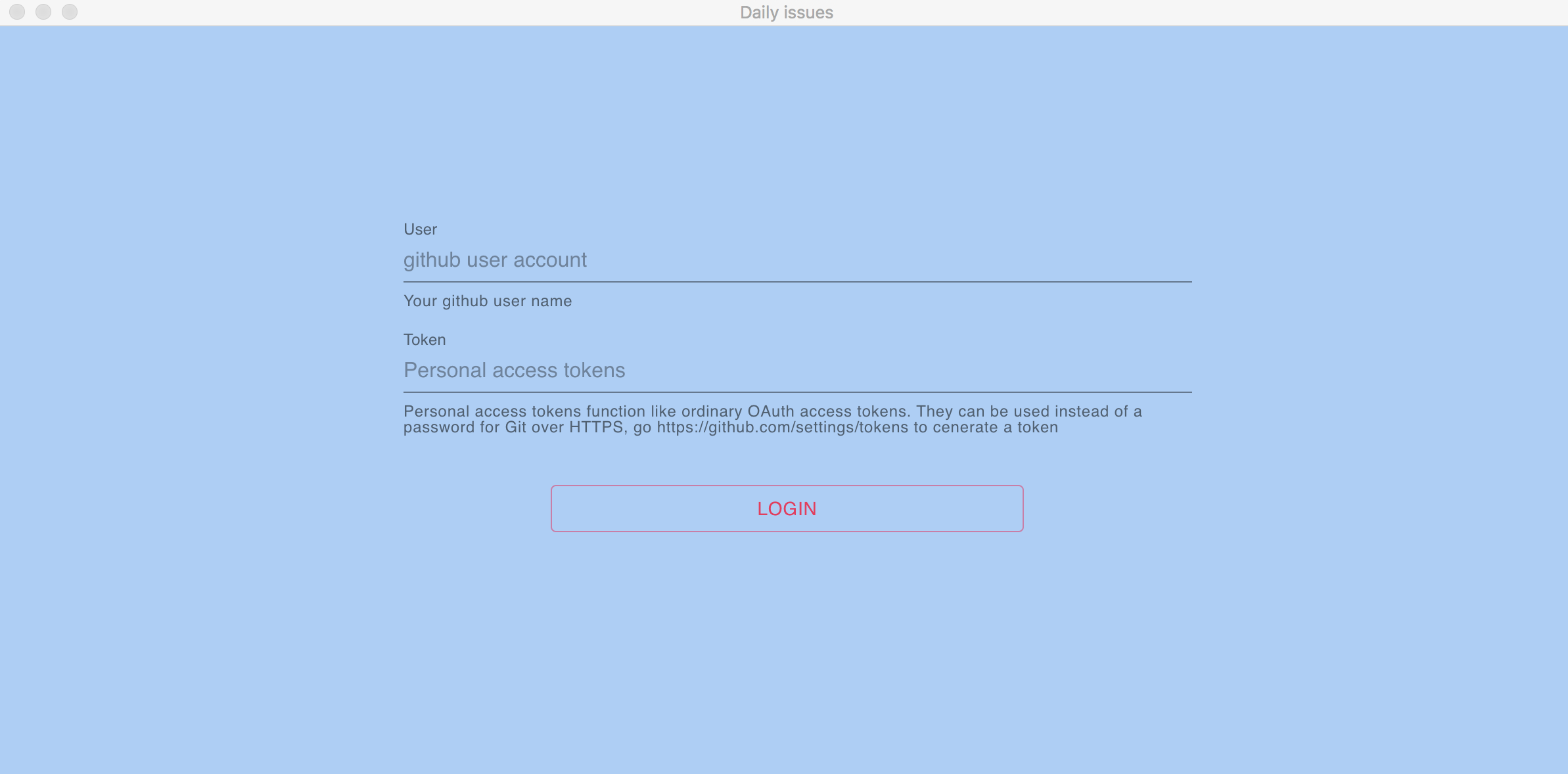 GitHub - zlx362211854/issues-manager: an Github issues management tool ...