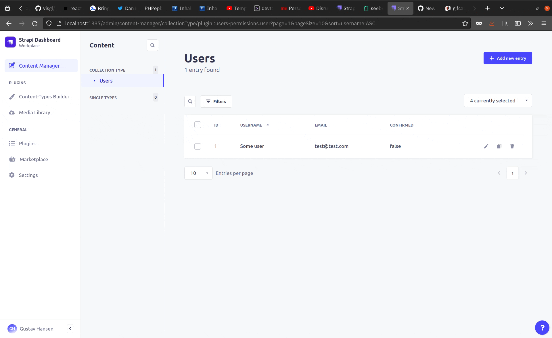[v4] Content Manager Design Feedback · Issue #11191 · strapi/strapi ...