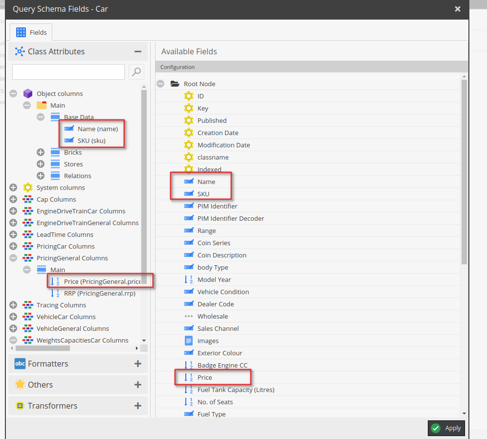 [Bug]: Query filters not working with logical operators and object ...