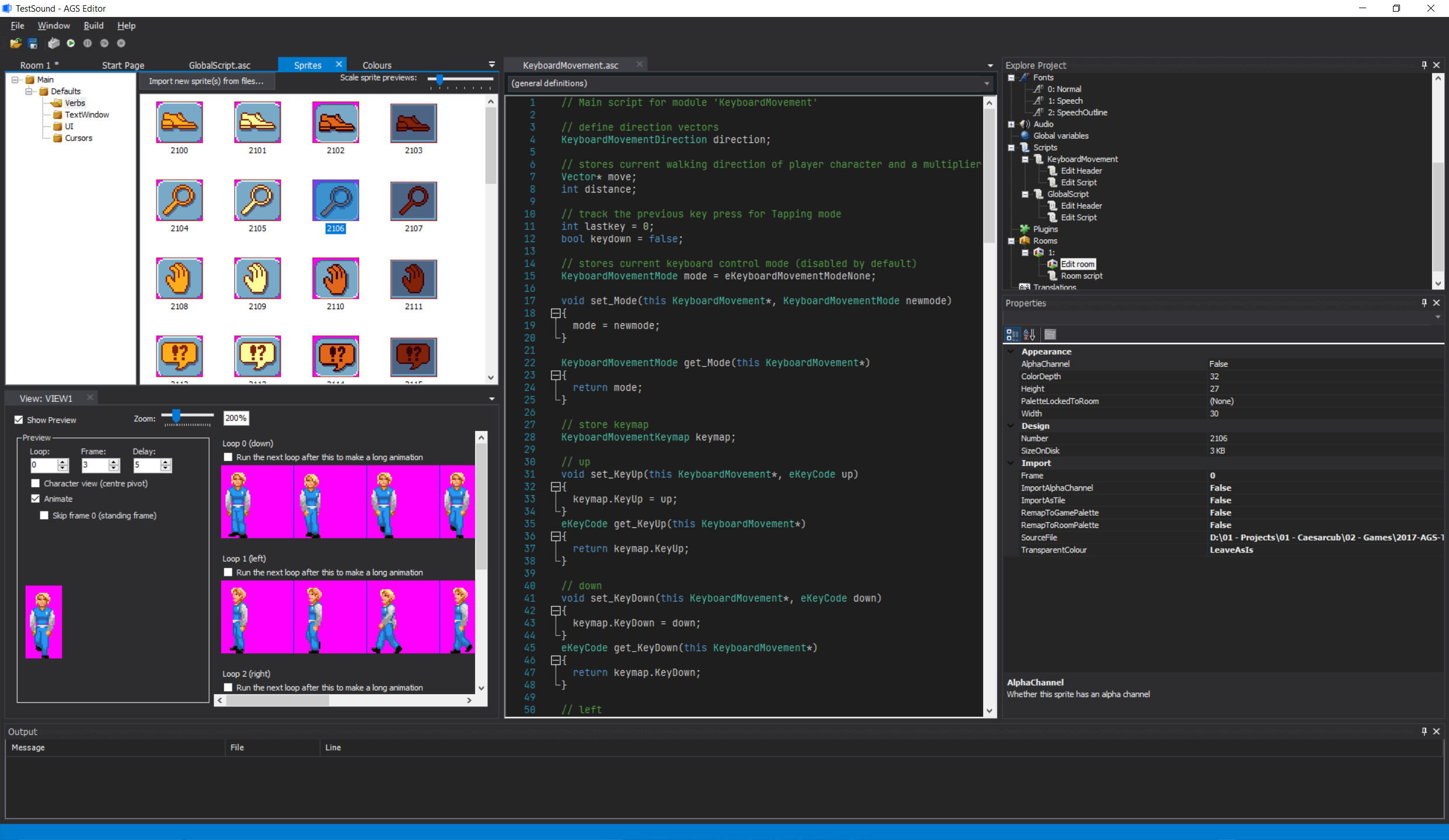 Ags4: Editor UI refresh by AlanDrake · Pull Request #1416 ...