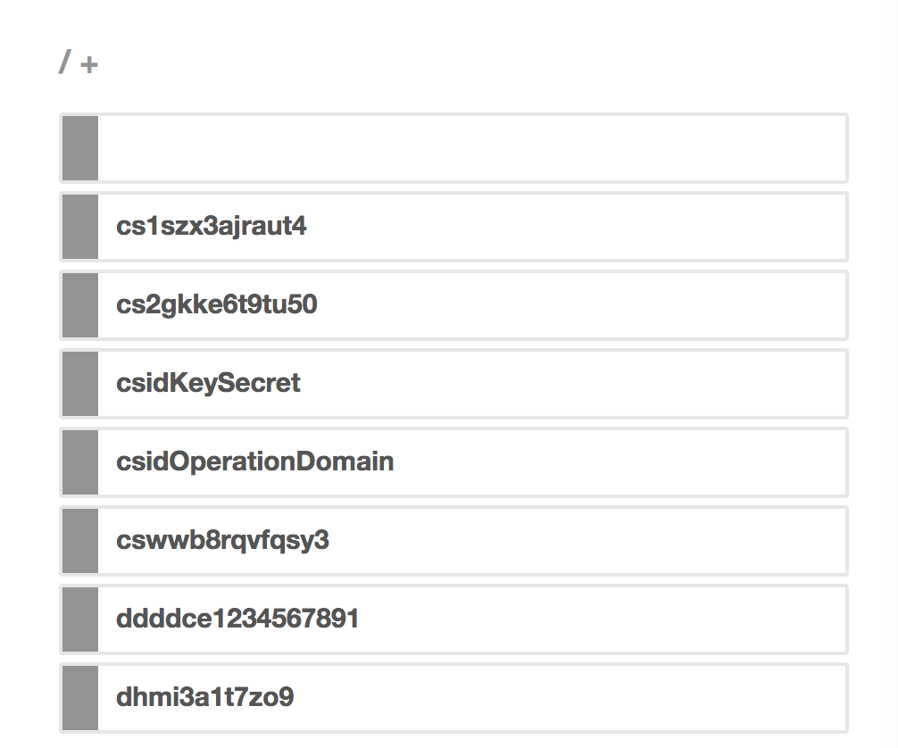 kv stored unexpected · Issue #3715 · hashicorp/consul · GitHub