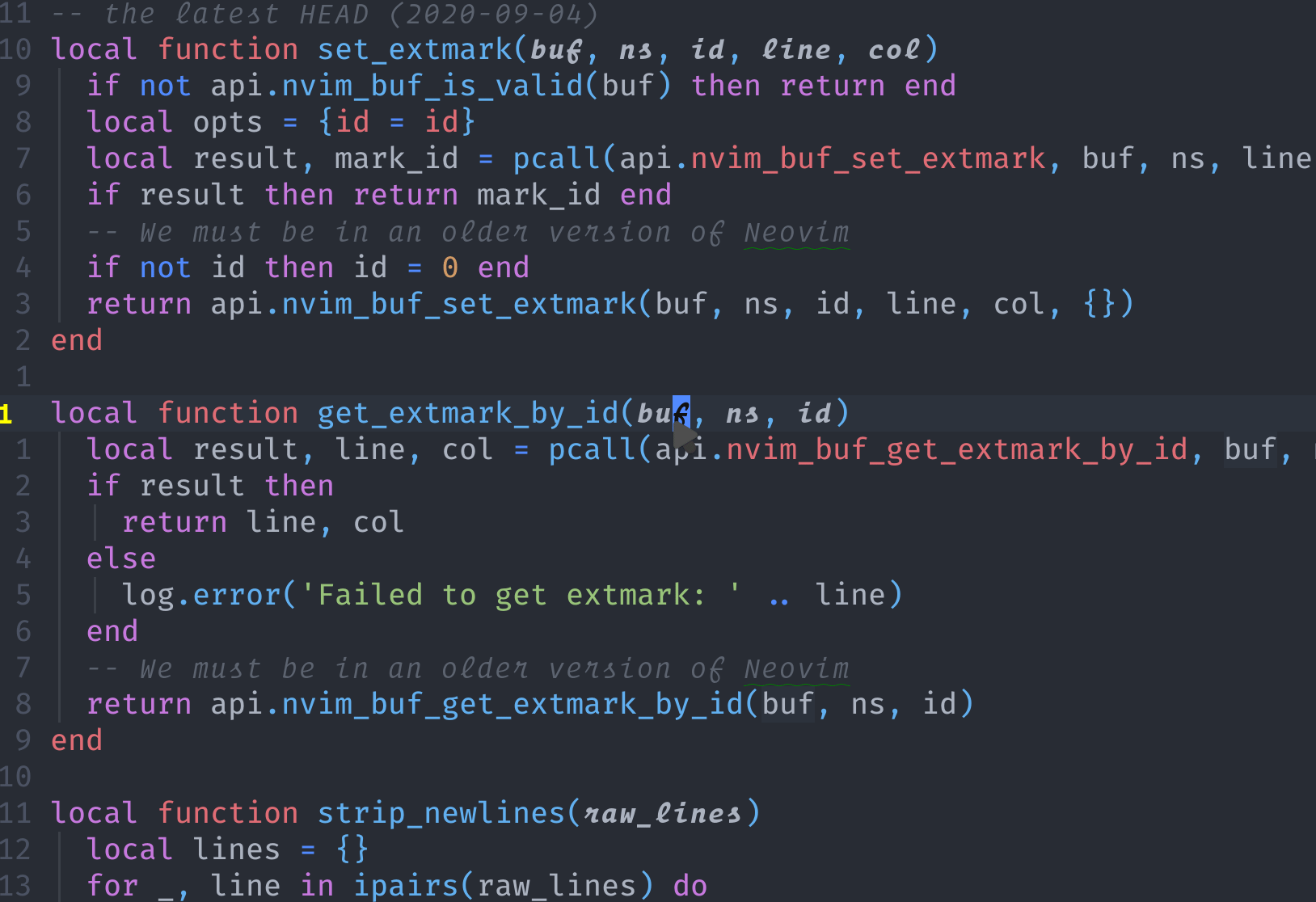 improve code action · Issue #116 · nvimdev/lspsaga.nvim · GitHub