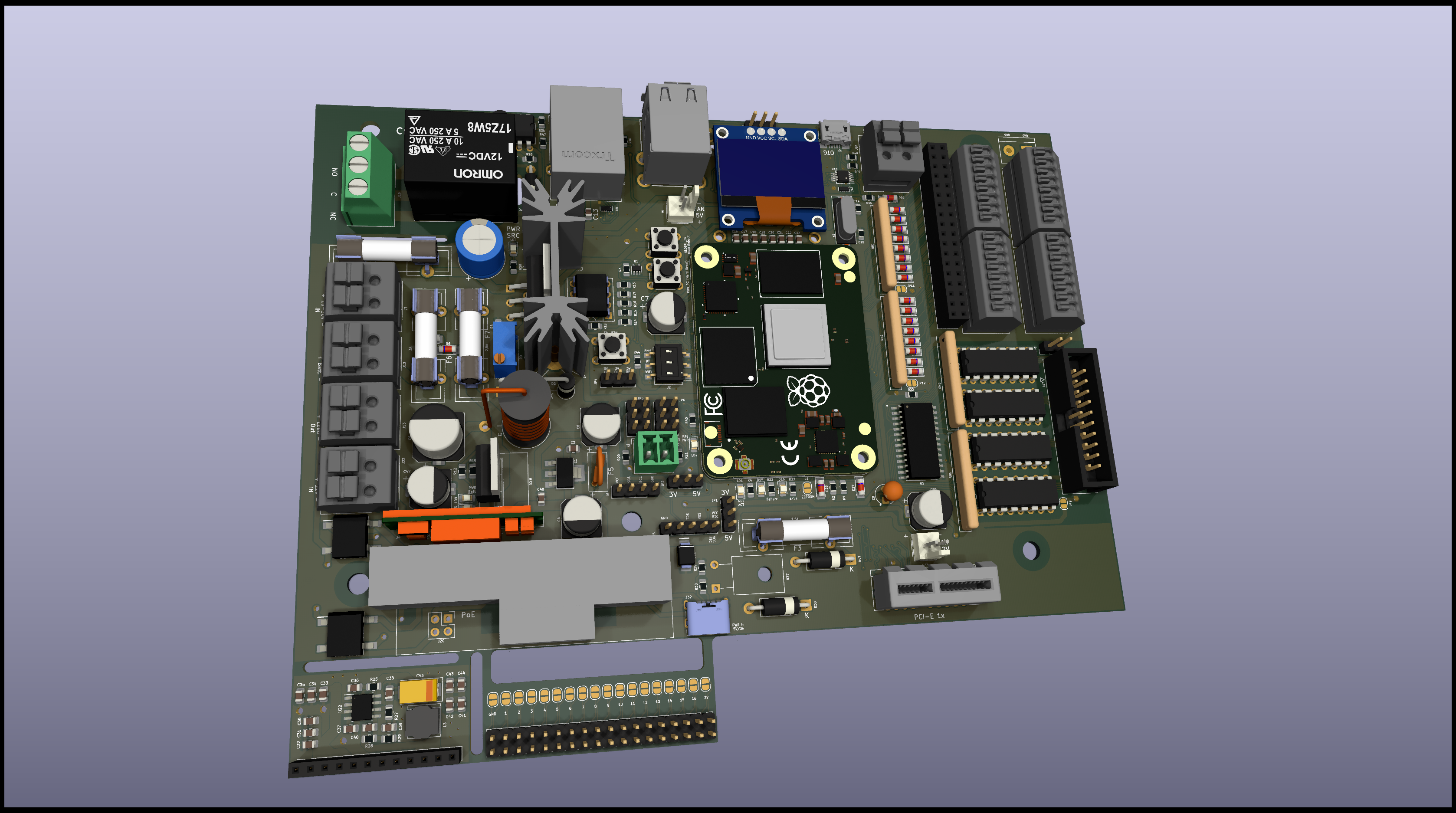 CrallyBoard, from the project README