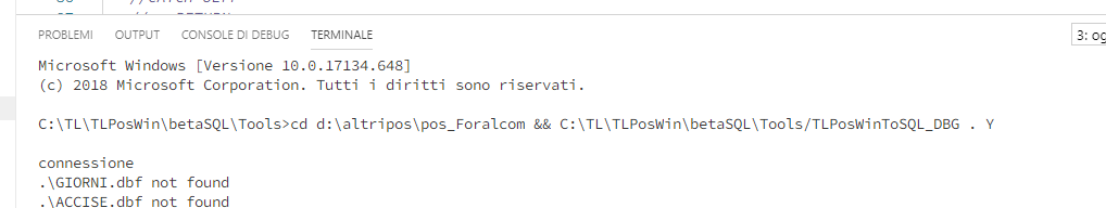 runInTerminalRequest integraded does not change the drive in windows ...