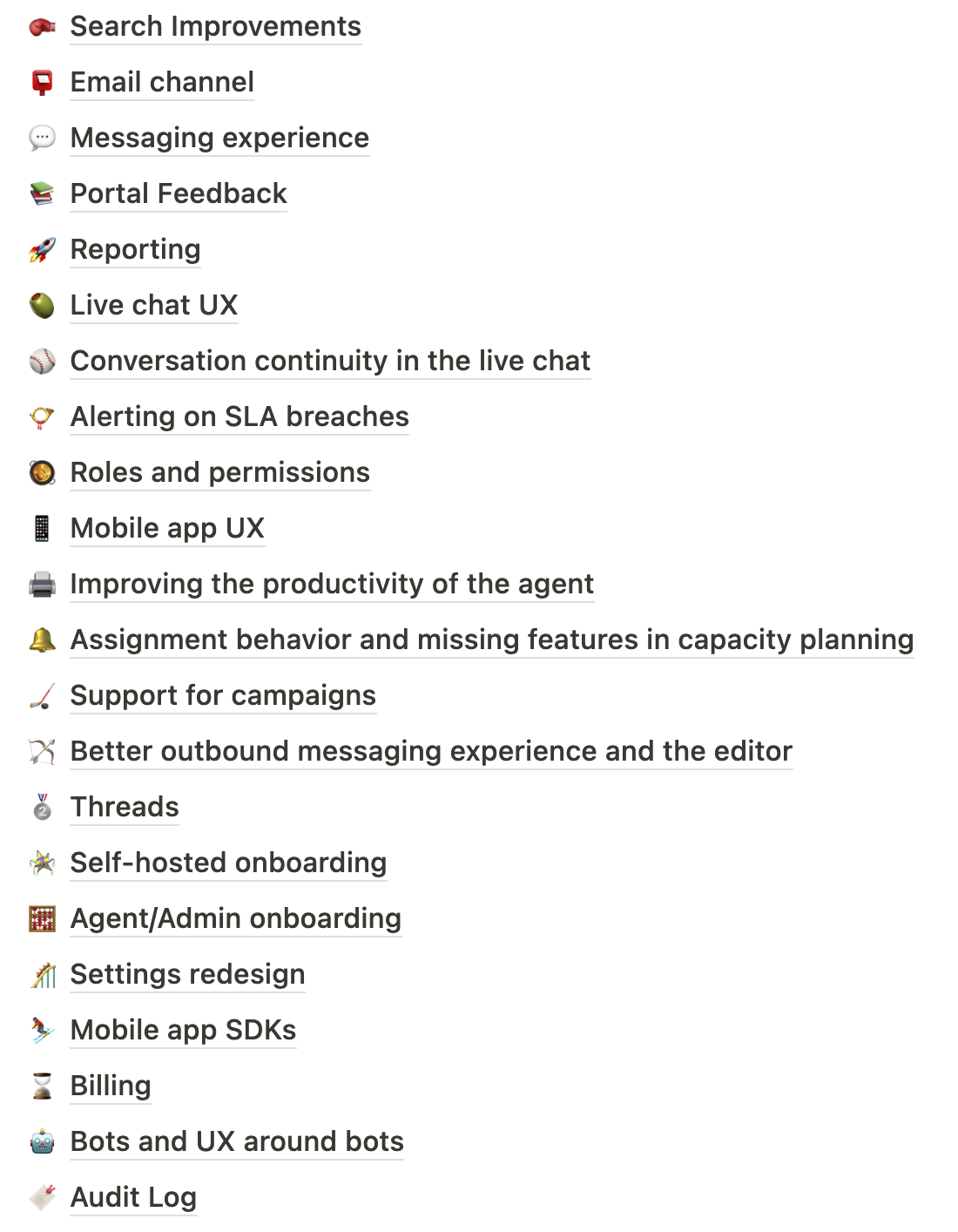 v3 Release · Issue #6366 · chatwoot/chatwoot · GitHub