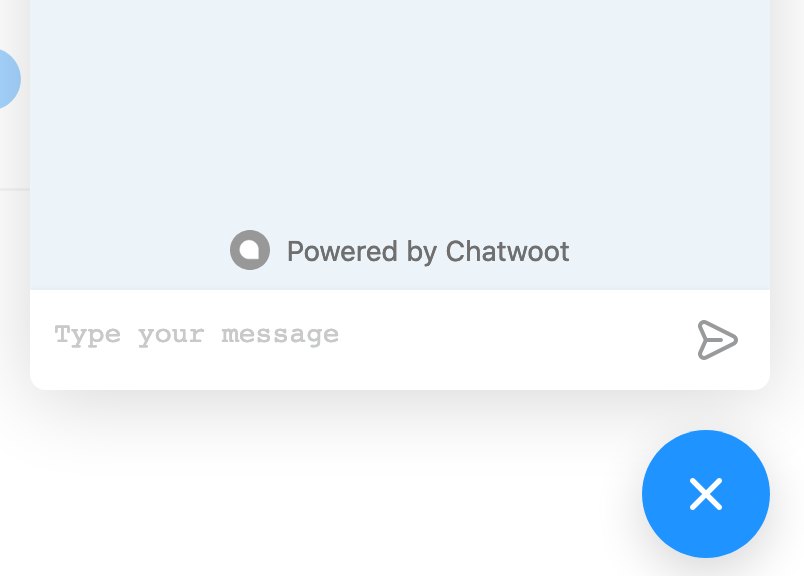 Font in widget input in Firefox looks different · Issue #223 · chatwoot ...