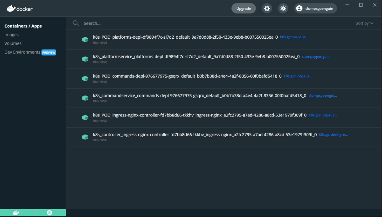 GitHub - ClumsyPenguin/MicroServices