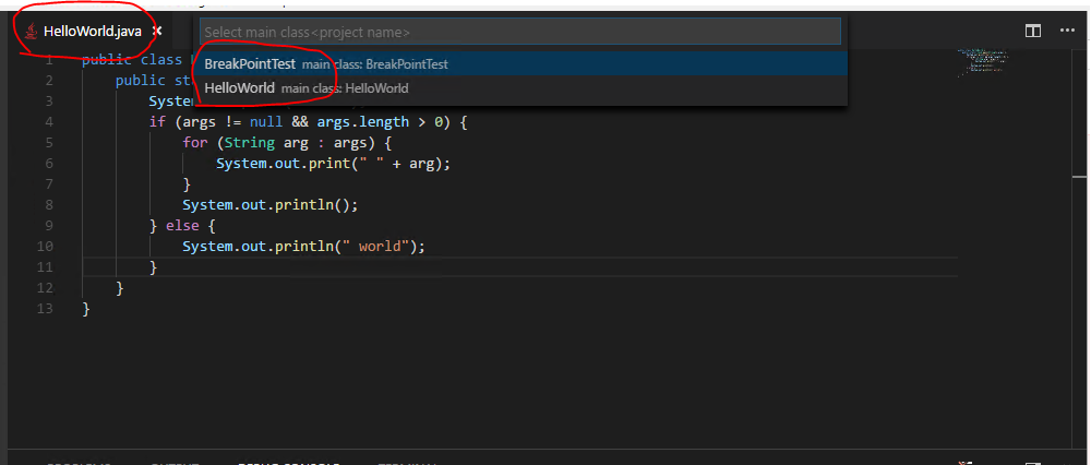 Main class list will not be updated when mainclass decreases · Issue ...